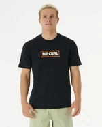 Tričko Rip Curl BIG MUMMA ICON TEE Black