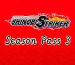 NARUTO TO BORUTO: Shinobi Striker - Season Pass 3 EU Steam CD Key