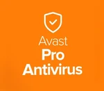 AVAST Pro Antivirus 2021 Key (1 Year / 1 PC) 