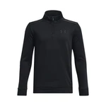 Chlapecká fleecová mikina Under Armour Armour Fleece 1/4 Zip