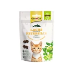 GimCat Soft snacks losos s petrželí 60 g