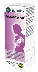 MASTODYNON kapky 50 ml