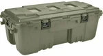 Plano Hinged Sportsman's Trunk Green Rybářská krabička, box