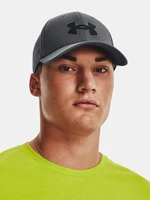 Under Armour Cap Men's UA Blitzing Adj-GRY - Men