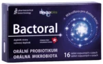 BACTORAL Orální probiotikum 16 tablet