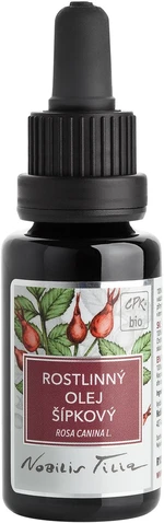 NOBILIS TILIA BIO Šípkový olej bio 20 ml