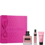 Valentino Valentino Donna Born In Roma - EDP 100 ml + tělové mléko 50 ml + EDP 15 ml