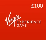 Virgin Experience Days £100 Gift Card UK