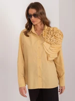 Shirt-LK-KS-509612.28-dark yellow