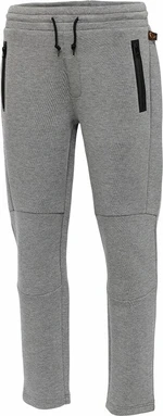 Savage Gear Hose Tec-Foam Joggers Dark Grey Melange 2XL