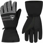 Rossignol Perf Ski Gloves Heather Grey M Mănuși schi