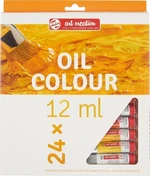 Talens Art Creation 9020124M Set of Oil Paints Mixed 24 x 12 ml