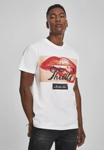 Mister Tee Thrills Tee White