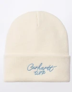 Carhartt WIP Signature Beanie Natural / Dusty Ice