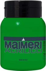 Maimeri Acrilico Peinture acrylique Emerald Green 356 500 ml 1 pc