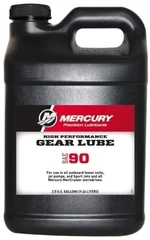 Mercury High Performance Gear Lube 90W 10 L Aceite de transmisión para barcos