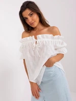 Blouse-LK-BZ-509355.68P-ecru