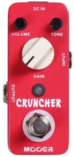 MOOER Cruncher Effetti Chitarra