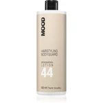 MOOD Hairstyling Bodyguard Defend & Design fixační gel na vlasy 400 ml