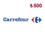 Carrefour ₺500 Gift Card TR