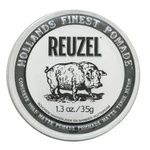 Reuzel Concrete Hold Matte Pomade pomáda na vlasy pre silnú fixáciu 35 g