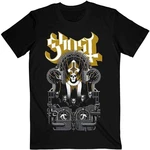 Ghost T-Shirt Wegner Unisex Black L