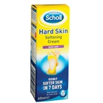 Scholl Krém na zmäkčenie stvrdnutej kože (Softening Cream) 60 ml