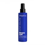 Matrix Bezoplachový sprej na neutralizáciu žltých a mosadzných tónov vlasov Brass Off (Neutralizing All-In-One Toning Leave-In Spray) 200 ml