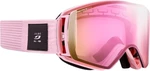 Julbo Launcher Light Pink Reactiv 1-3 High Contrast Ski Brillen