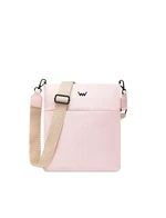 VUCH Smokie Resistant Creme Handbag