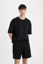 DEFACTO Regular Fit Straight Leg Shorts