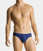 Men's Classic Swimsuit ATLANTIC - Navy Blue