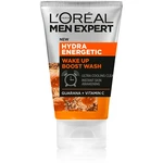 L´Oréal Paris Čistiaci pleťový gél Men Expert Wake-up Effect (Face Wash) 100 ml