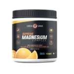 CZECH VIRUS Supreme Magnesium Complex, fantastický pomaranč 340 g