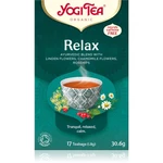 Yogi Tea Relax BIO porciovaný čaj 17x1.8 g