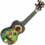 Mahalo MA1PL Art Series Pool Ukelele soprano