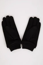 DEFACTO Men's Suede Gloves