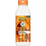 GARNIER Fructis Hair Food Papaya balzám na poškozené vlasy 350 ml