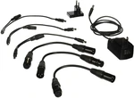 TC Helicon Singles Connect Kit Cable de alimentación