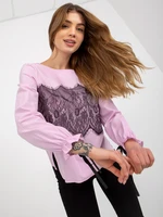 Blouse-LK-BZ-506877-2.01P-light purple