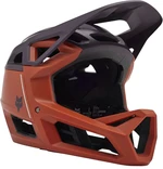 FOX Proframe Clyzo Atomic Orange L Casco de bicicleta