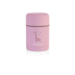 Termoska Silky na jídlo Pink 600ml