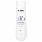 Goldwell Dualsenses Just Smooth Taming Shampoo uhladzujúci šampón pre nepoddajné vlasy 250 ml