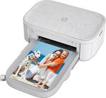 HP Sprocket Studio Plus White Imprimanta de buzunar