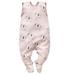 Pinokio Kids's Wild Állatok Sleepsuit