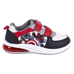 SPORTY SHOES PVC SOLE WITH LIGHTS AVENGERS