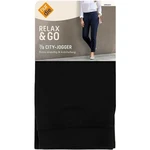 NUR DIE CITY JOGGER PANTS - Women's trousers - black