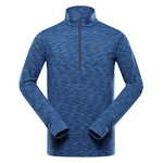 Men's sweater ALPINE PRO QAD mykonos blue