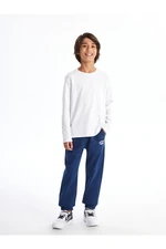 LC Waikiki Boys' Jogger Sweatpants with Elastic Waist