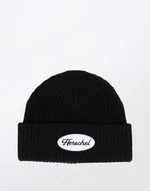 Herschel Supply Watch Cap Station Beanie Black